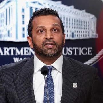 Iranian hackers publish emails allegedly stolen from Kash Patel