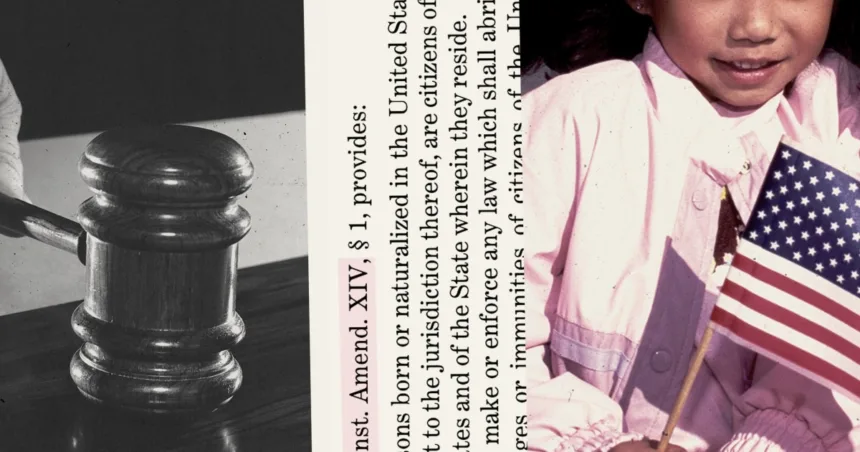 260327-scotus-birthright-jg-40371d.jpg Looking to limit birthright citizenship, Trump turns to an 1884 Supreme Court ruling against a Native American