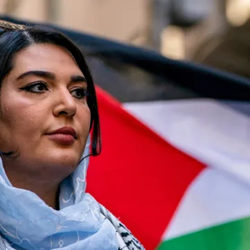 Pro-Palestinian activist filed lawsuit alleging threats weeks before foiled firebomb plot