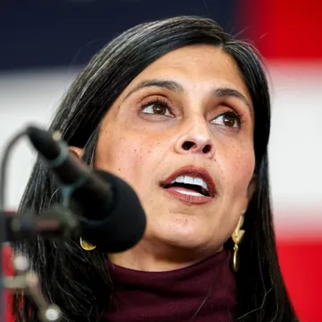 Usha Vance on disagreements with JD Vance, 2028 and shopping at Costco