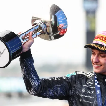 Kimi Antonelli becomes youngest Formula 1 championship leader in history after victory in Japan