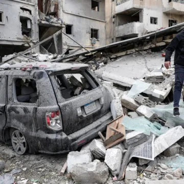 Netanyahu says Israel will widen invasion of southern Lebanon