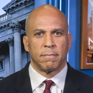 Sen. Cory Booker says he’s ‘definitely not ruling out’ a possible presidential run