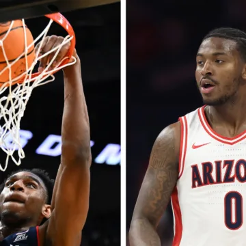 UConn, Arizona, Michigan and Illinois advance to Final Four