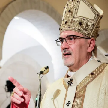 Israeli police block Catholic figures from Palm Sunday Mass at Jerusalem’s Holy Sepulchre