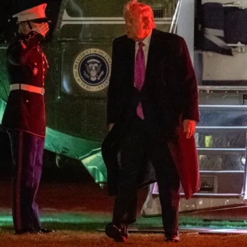 Trump says his ‘preference’ would be to ‘take the oil in Iran’