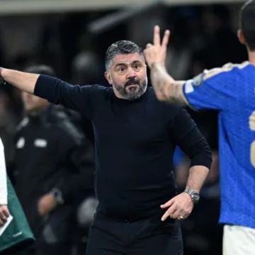 Italy used to rule the World Cup. Now it could miss a third straight.