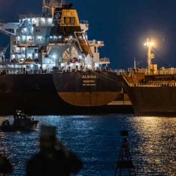 Oil jumps, stocks slide ahead of U.S. stock market open as Iran war rounds one month