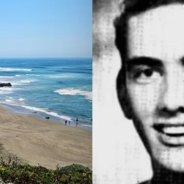 Remains of banker missing since 1999 found on California beach by family looking for seashells