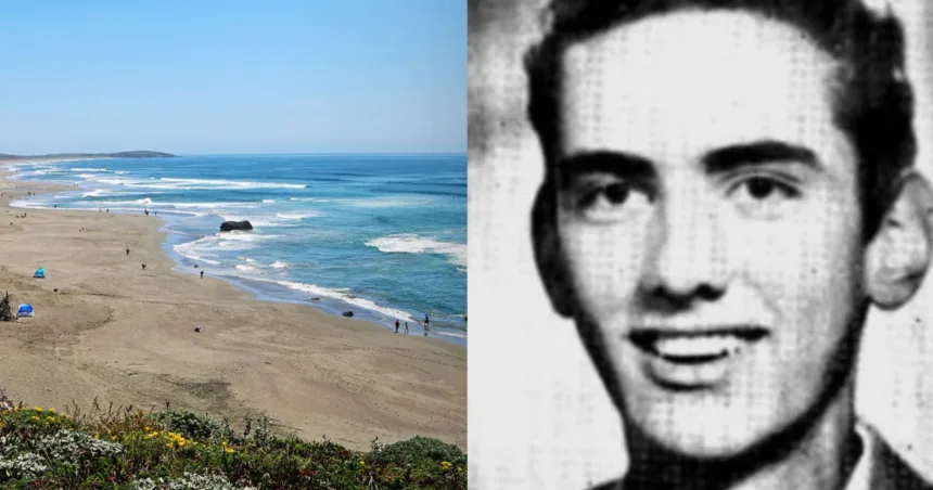 Remains of banker missing since 1999 found on California beach by family looking for seashells