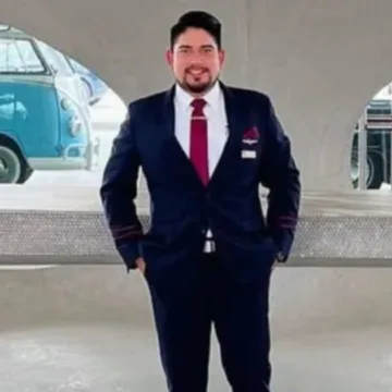 U.S. flight attendant missing in Colombia found dead, family says