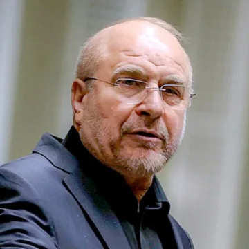 Iran’s Speaker Ghalibaf takes on Trump on social media