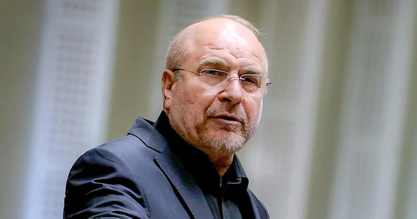 Iran’s Speaker Ghalibaf takes on Trump on social media