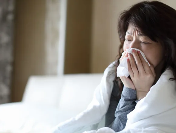 Do you have the flu, Covid or RSV? Look out for these symptoms