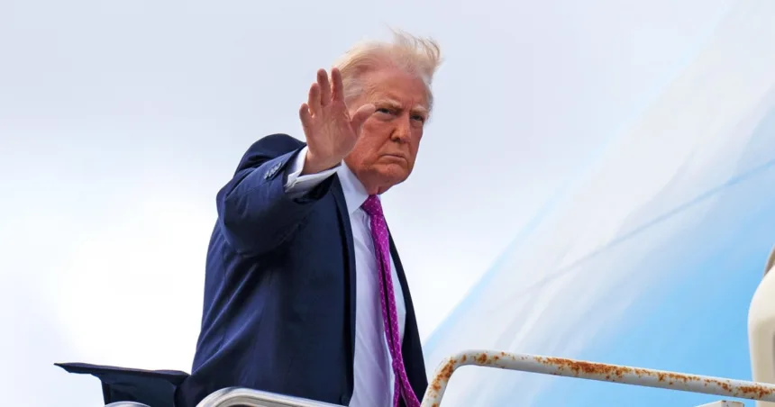 Trump says he wants Iran’s oil and travelers frustrated with Congress over shutdown: Morning Rundown