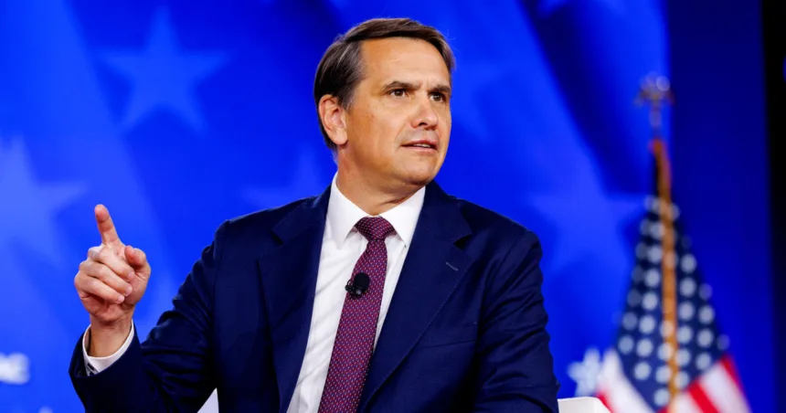 260331-Todd-Blanche-cpac-gk-b1034d.jpg Ex-FBI agents on Trump cases cite Todd Blanche’s remarks in suit over ‘illegal’ firings