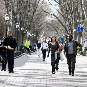 Judge orders UPenn to provide list of Jewish employees sought by Trump administration