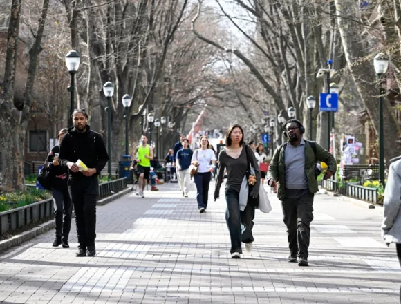 Judge orders UPenn to provide list of Jewish employees sought by Trump administration