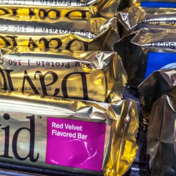 Lawsuit over calories in David protein bars is dropped