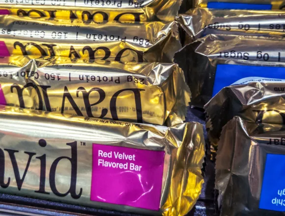 Lawsuit over calories in David protein bars is dropped