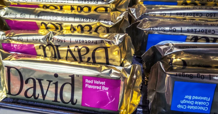 260331-david-protein-bar-vl-344p-a7a41f.jpg Lawsuit over calories in David protein bars is dropped