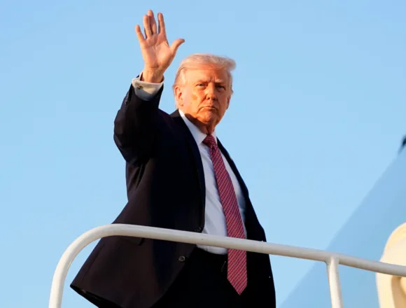 As Americans bear costs of the Iran war and DHS shutdown, Washington politicians leave town