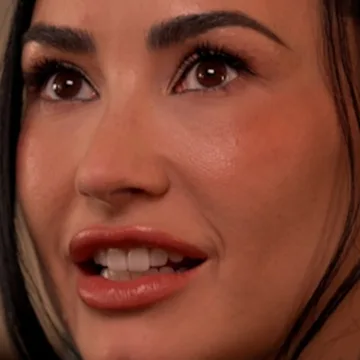 Demi Lovato reflects on starting as a child star