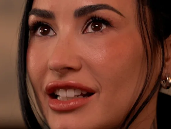 Demi Lovato reflects on starting as a child star
