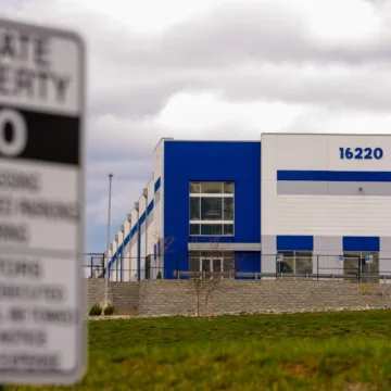 DHS pauses plans to buy warehouses for immigrant detention