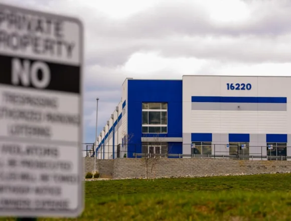 DHS pauses plans to buy warehouses for immigrant detention