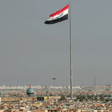 Journalist kidnapped in Iraq, country’s interior ministry says