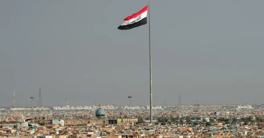 Journalist kidnapped in Iraq, country’s interior ministry says
