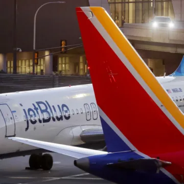 A global jet fuel shortage is raising the cost of air travel