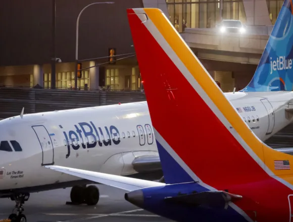 A global jet fuel shortage is raising the cost of air travel