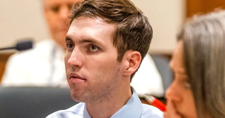 260331-tyler-robinson-rs-2fdec6.jpg Charlie Kirk shooting suspect’s lawyers ask to delay May hearing to review gun DNA evidence