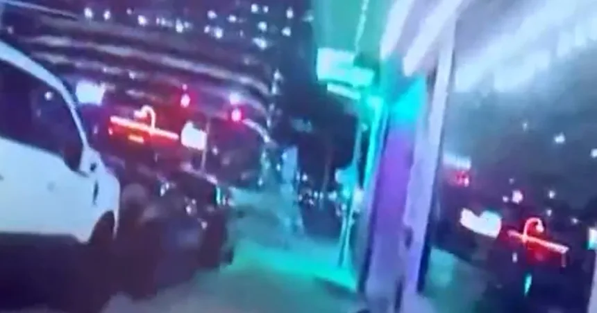 Austin police release bodycam from bar shooting