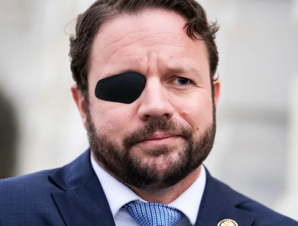 House Republican Dan Crenshaw unseated after Texas House primary vote