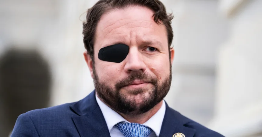 GettyImages-2208892495-ba7f8b.jpg House Republican Dan Crenshaw unseated after Texas House primary vote