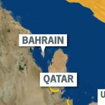 Trump says military targets on Iranian island ‘obliterated’