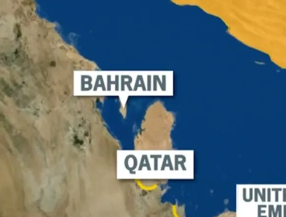 Trump says military targets on Iranian island ‘obliterated’