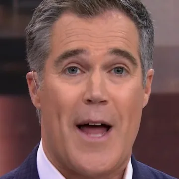 Peter Alexander announces departure from NBC News