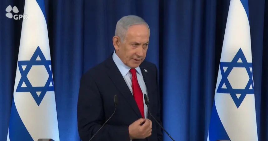 Netanyahu says there is no ‘schedule’ to end of Iran war