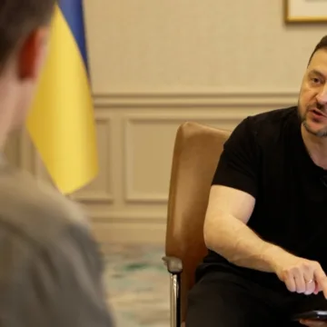 Volodymyr Zelenskyy says Russia is sharing intelligence with Iran to target U.S. forces