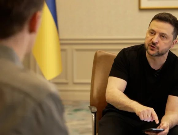 RAF_SANCHEZ_ZELENSKY__REM_013_1255-1422_260328-f181.mp4.00_14_15_05.Still001-6nulo1.jpg Volodymyr Zelenskyy says Russia is sharing intelligence with Iran to target U.S. forces