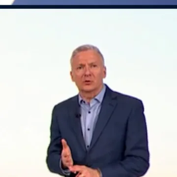 A look inside NASA’s Artemis II launch