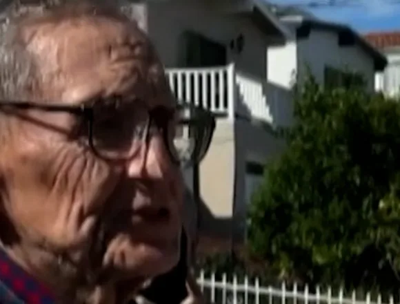 World War II veteran is celebrated on 100th birthday