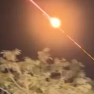 Drones intercepted near the U.S. embassy in Baghdad