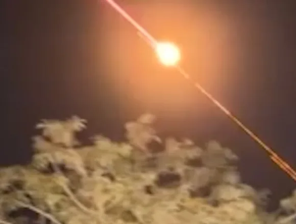 Drones intercepted near the U.S. embassy in Baghdad