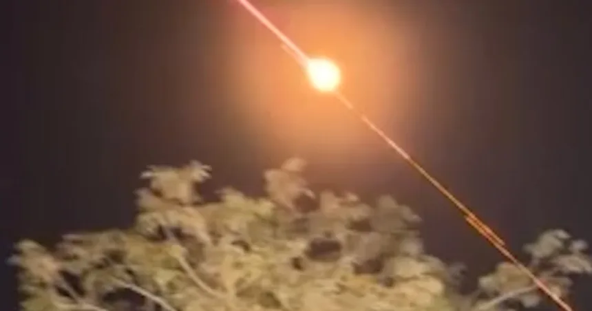 Drones intercepted near the U.S. embassy in Baghdad