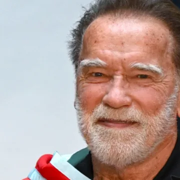 Arnold Schwarzenegger awarded honorary degree